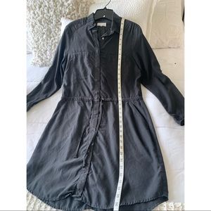 LOU & GREY Black Dress